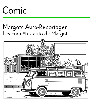 Margots Reportagen